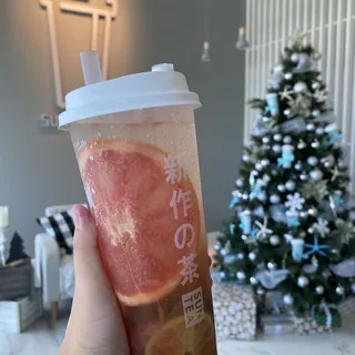 Grapefruit Mojito