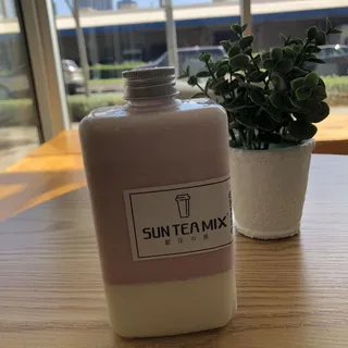 Strawberry Milk
