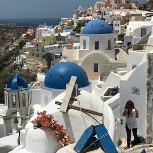Santorini, Greece
