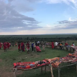 Massai Mara National Reserve