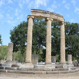 Olympia, Greece