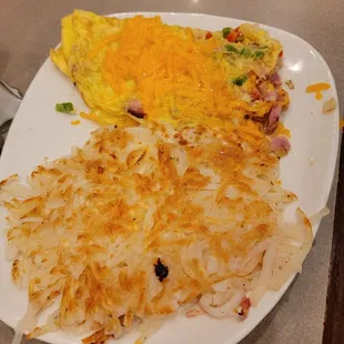 Western Omelet
