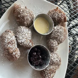 Donut holes