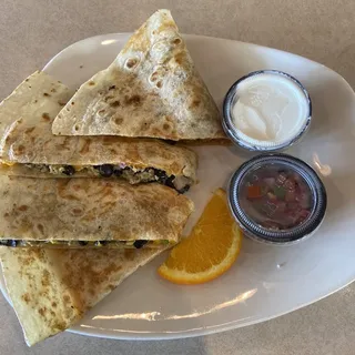 Breakfast Quesadilla