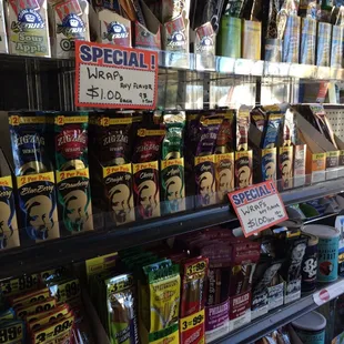 Smoke them if you got them