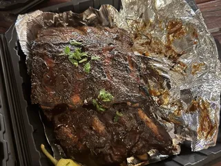 Lizzie's Memphis Style Barbecue