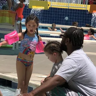 It's so hot out here