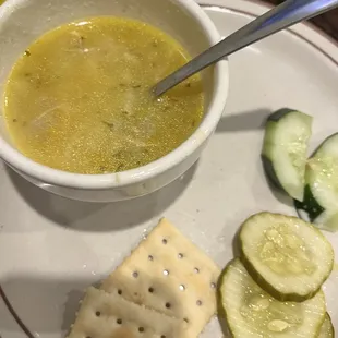 Chicken and Rice Soup