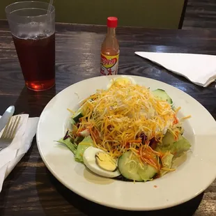 Grilled Chicken Salad