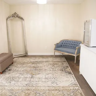 "Getting ready" suite