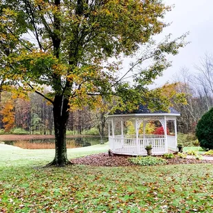 Sun Valley in the fall