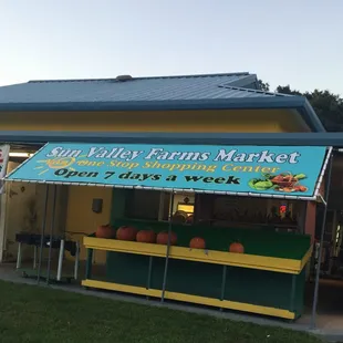 sun valley farms market