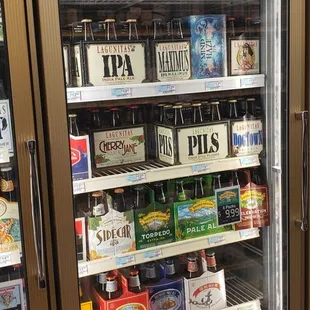 Great beer selection