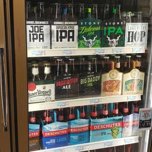Great beer selection
