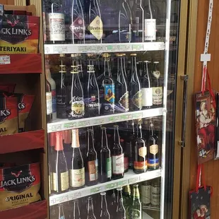Great beer selection