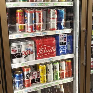 Great beer selection