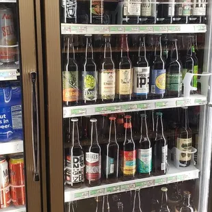 Great beer selection