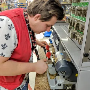 It's always a pleasure stopping at our True Value Sun Valley Hardware Store. Blessings to ALL!!!