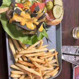 Cowboy Burger