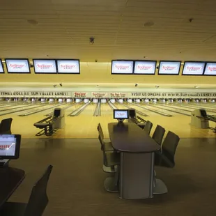 interior