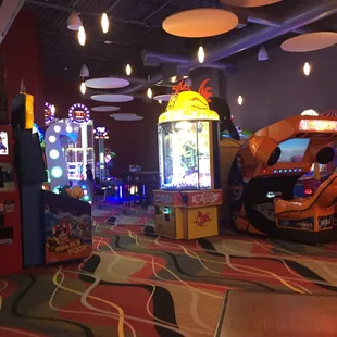 interior