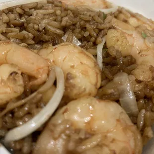 . Shrimp Fried Rice