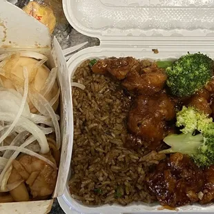 General Tso 's Chicken