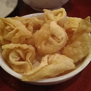 Fried Wontons