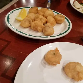 House Made Fried Fish Balls