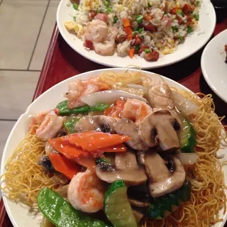 Shrimp Fried Rice