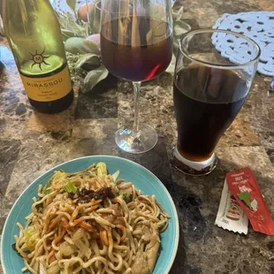 Great, DELICIOUS leftovers!