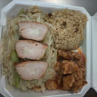 Sweet and Sour Pork