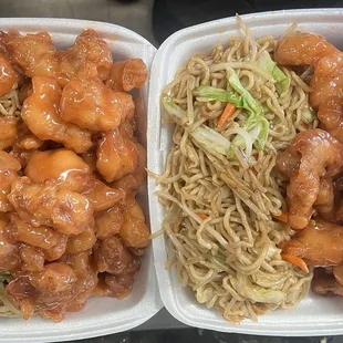 Orange Chicken