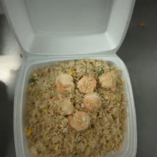 Shrimp Fried Rice