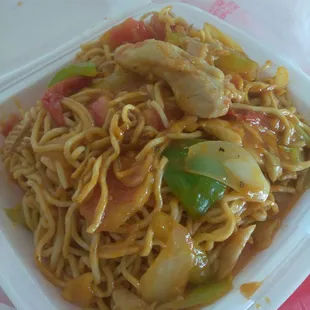 BBQ Pork