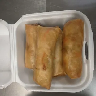 Egg Rolls