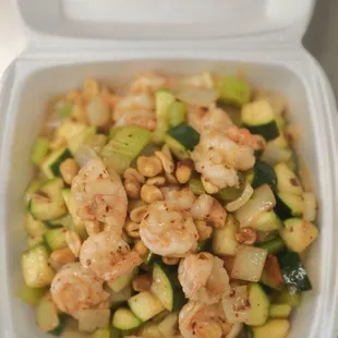 Kung Pao Chicken