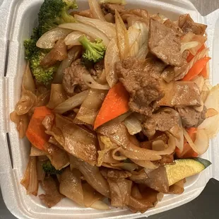 Beef Chow Fun