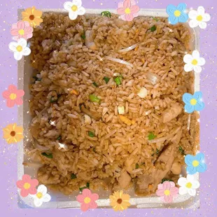 Chicken Fried Rice