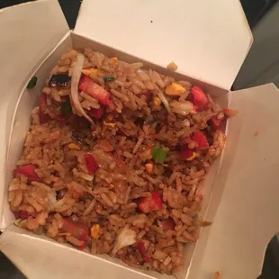 Pork Fried Rice