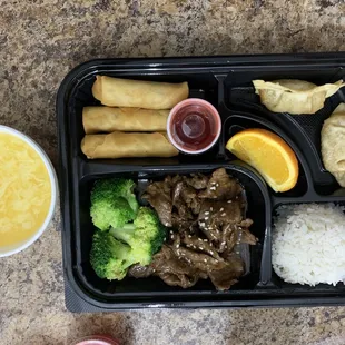Bento box