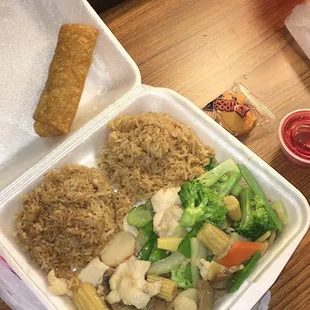 Excellent food!