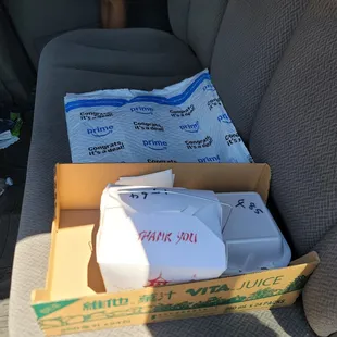 burritos and wraps