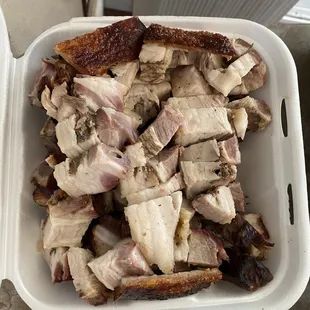 Roast pork enough said.