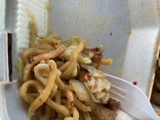 Sherman's Buffet 2