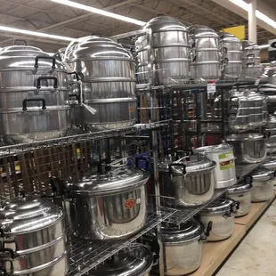 Incredible prices on commercial grade stockpots