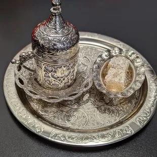 Turkish coffee