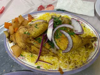 Yemen Gate Restaurant