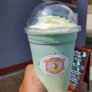 Green River Shake