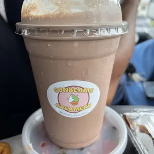 Chocolate Shake